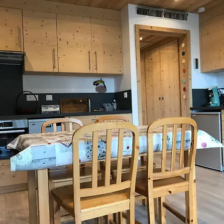 Appartement Ambrunes 9 - Multipass Inclu Châtel
