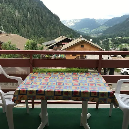 Ambrunes 9 - Multipass Inclu Appartement Châtel