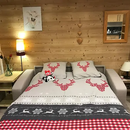 Ambrunes 9 - Multipass Inclu Appartement Châtel