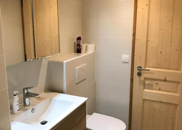 Ambrunes 9 - Grand Rénové Dans Le Centre De * Châtel