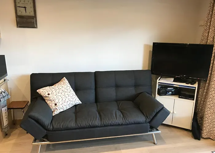 Ambrunes 9 - Grand Rénové Dans Le Centre De Appartement *